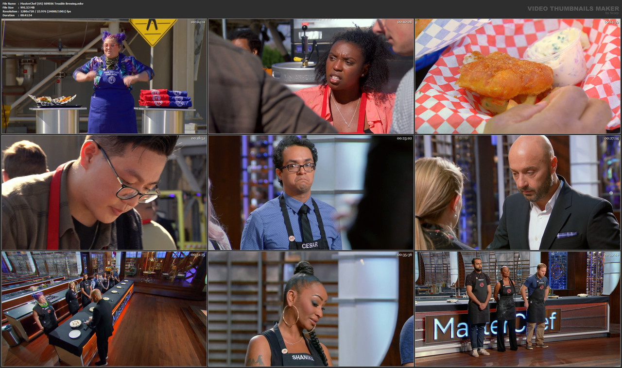 MasterChef (US) S09E06 Trouble Brewing.mkv