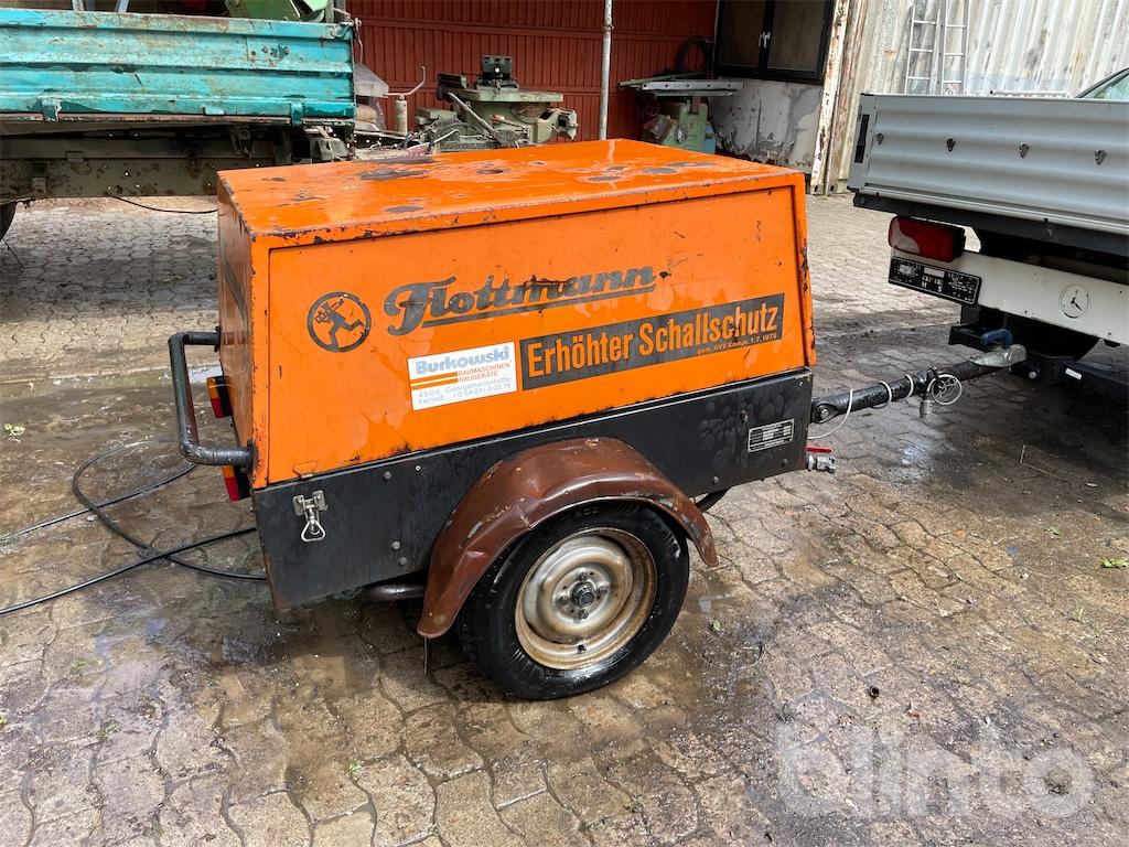 Flottmann KOmpressor Logo
