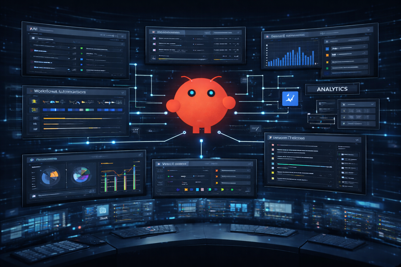 OpenClaw. AI Automation Engine for Business