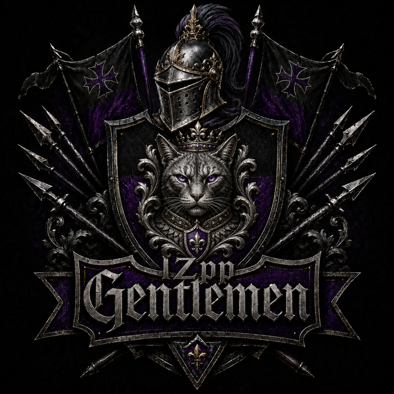 IZpp Gentlemen logo