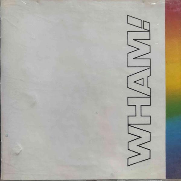 Wham! : The Final : CD Cond. = VG