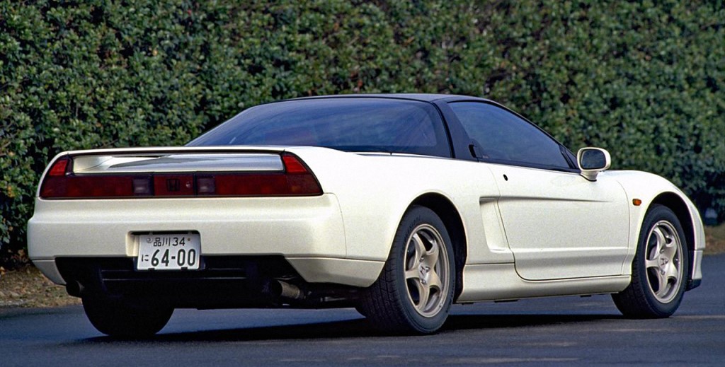 Honda-NSX