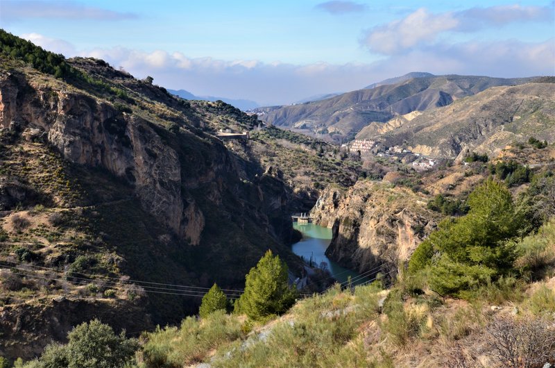 GÜEJAR SIERRA-15-1-2014-GRANADA - Paseando por España-1991/2017 (23)