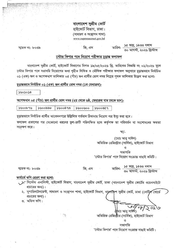 HCD-Storekeeper-Exam-Result-2026-PDF-1