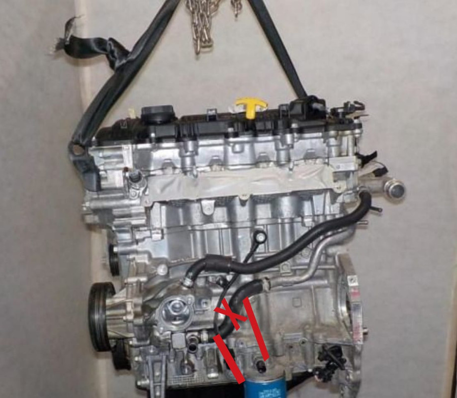 Купить Двигатель На Hyundai Ix35 Новый