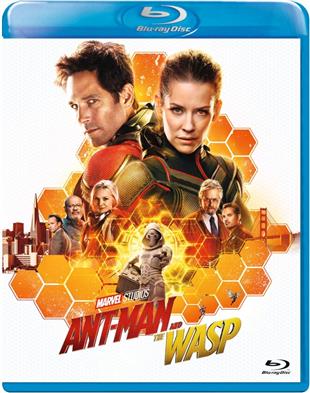 Ant-Man and the Wasp (2018) FULL HD 1080p x265 HEVC E-AC3 ITA+AC3 ITA AC3 ENG