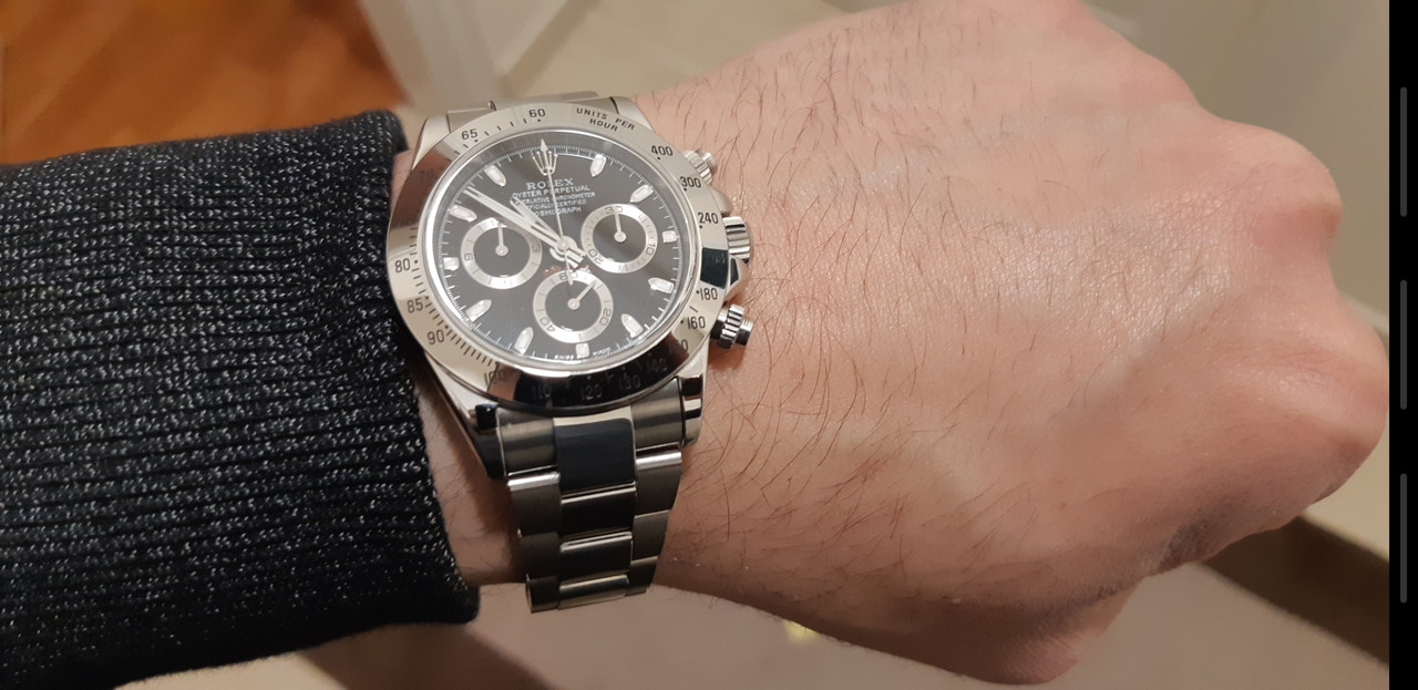 Τι Ρολόι φοράμε σήμερα - Wristshots - Ρολόγια Replica