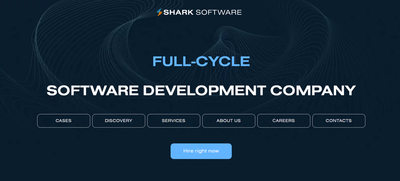 Dart Development Shark Software
