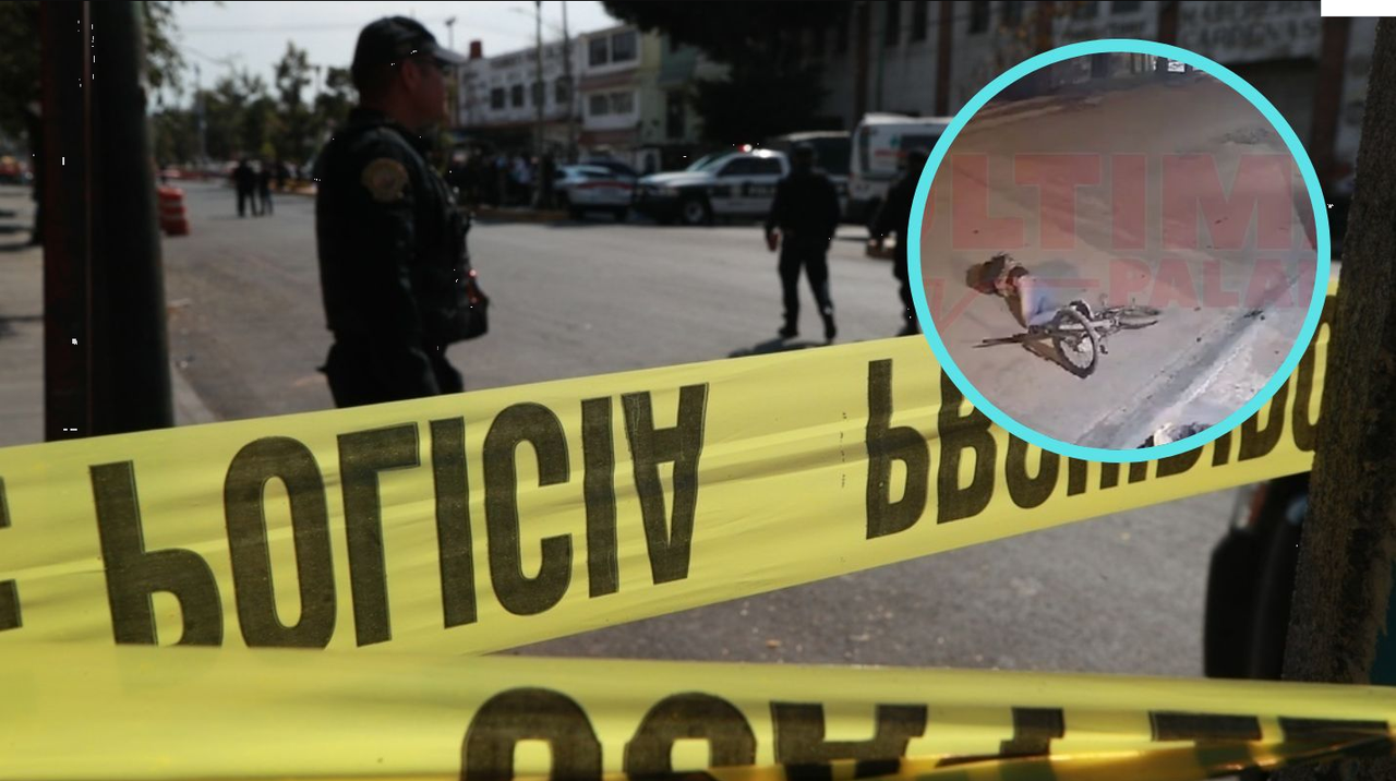 Nuevo León: Hombre mata a joven de 25 años y lesiona a su pareja y queda grabado