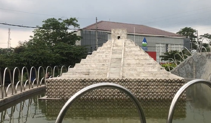 a