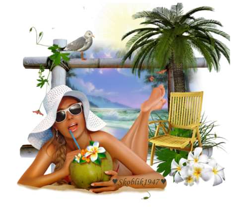 Marie-a-la-plage