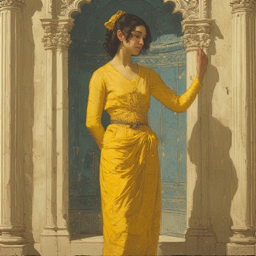 a-painting-of-a-woman-standing-(18)