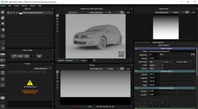 Lightmap HDR Light Studio Carbon 5.9.0 Portable