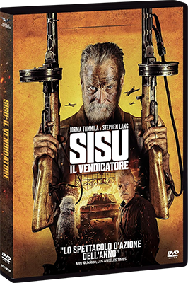 Sisu - Il Vendicatore (2025) DVD5
