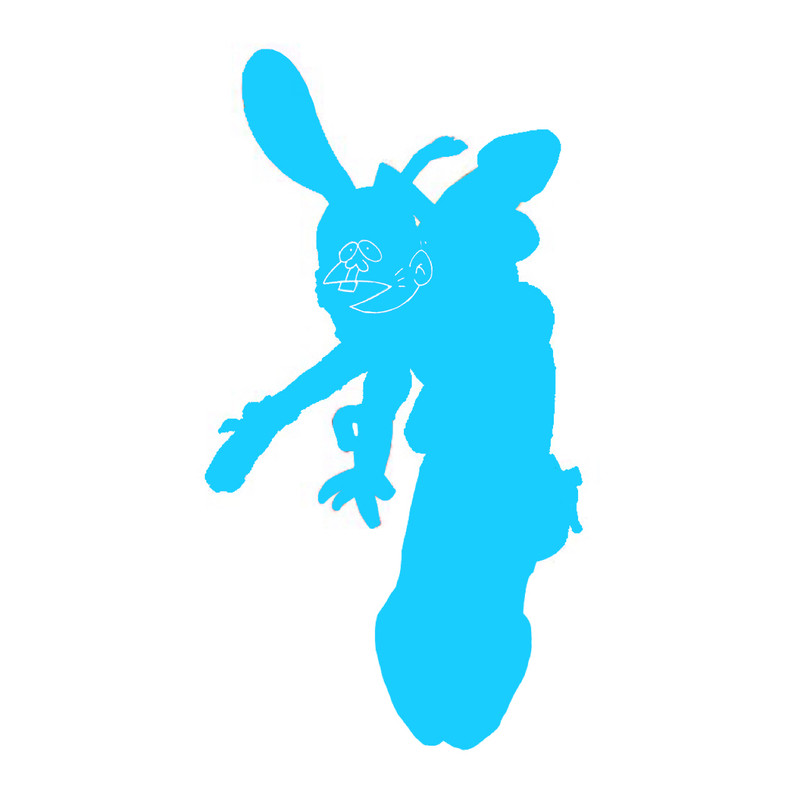 POLYSICS HALLTOUR 2027 〜月面ペニ坊兵器ミーナ！〜 image ver.1 (画：ハヤシ ヒロユキ)