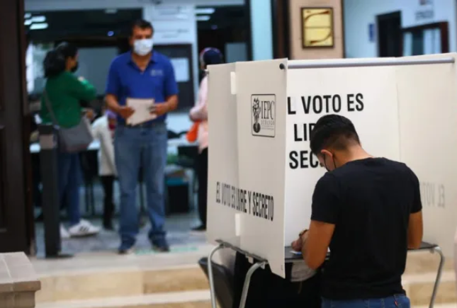 Resultados de las elecciones 2022 en Hidalgo