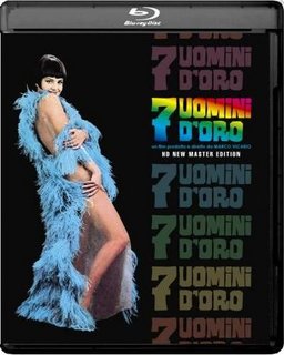7 uomini d'oro (1965) BD-Untouched 1080p AVC DTS HD-AC3 iTA-GER