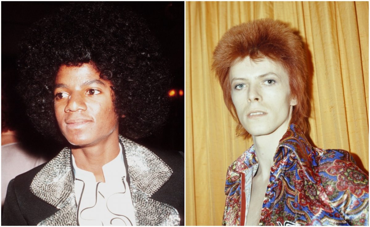 David Bowie le ofreció drogas a Michael Jackson cuando era niño: Janet Jackson