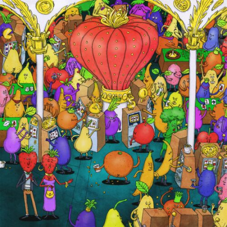 150a7c31 7e4b 466e a74b 42f94cc16299 - Dance Gavin Dance - Jackpot Juicer (2022)