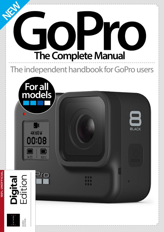 GoPro The Complete Manual   9th Edition 2020 P2P