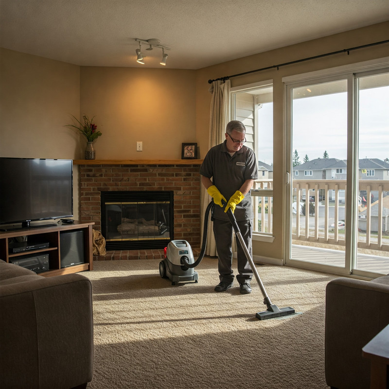 House and apartment cleaning 3