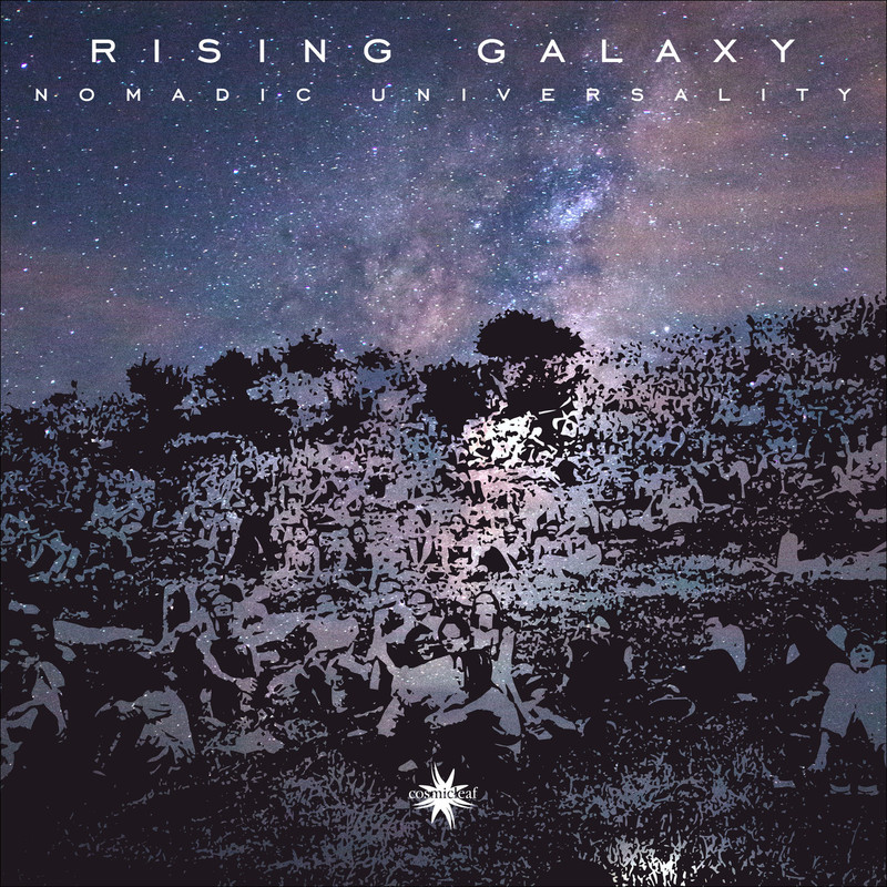 Rising Galaxy - Nomadic Universality (2019) .mp3 -320 Kbps