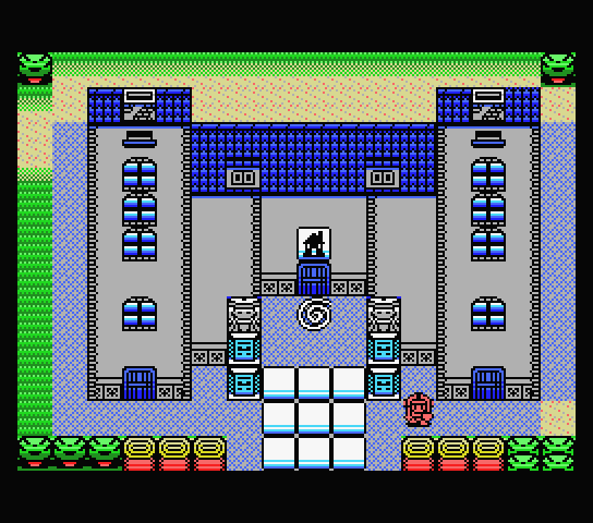 Monster Hunter - Nerlaska Studio (2006) [MSX-DEV06] [English Version - Push 0 to use SCC] [original]