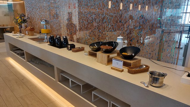 Hotel Iberostar Selection Ensenachos - Blogs de Cuba - DIA 1 - JEREZ-MADRID EN COCHE, SALA VIP, VUELO DE IDA Y LLEGADA AL HOTEL IBEROST (14)