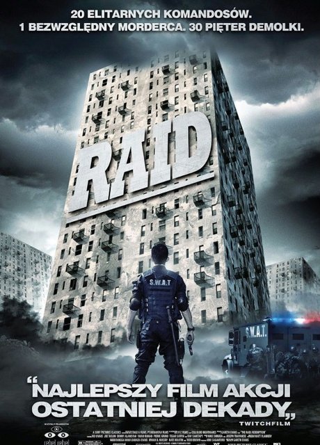 Raid / Servuan Maut (2011) PL.1080i.BluRay.Remux.AVC.DD.5.1-fHD / POLSKI LEKTOR