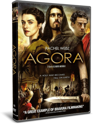 Agora (2009) .avi BRRip AC3 Ita