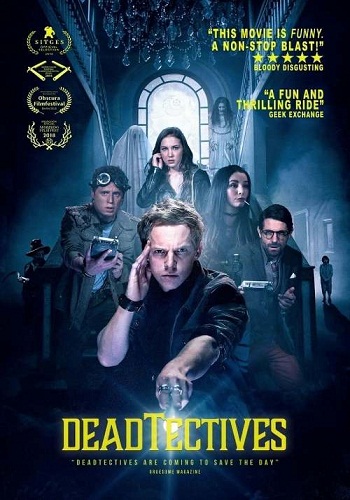 Deadtectives [2018][DVD R1][Subtitulado]