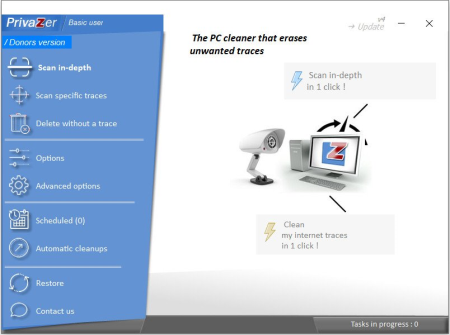Goversoft Privazer 4.0.32 Multilingual