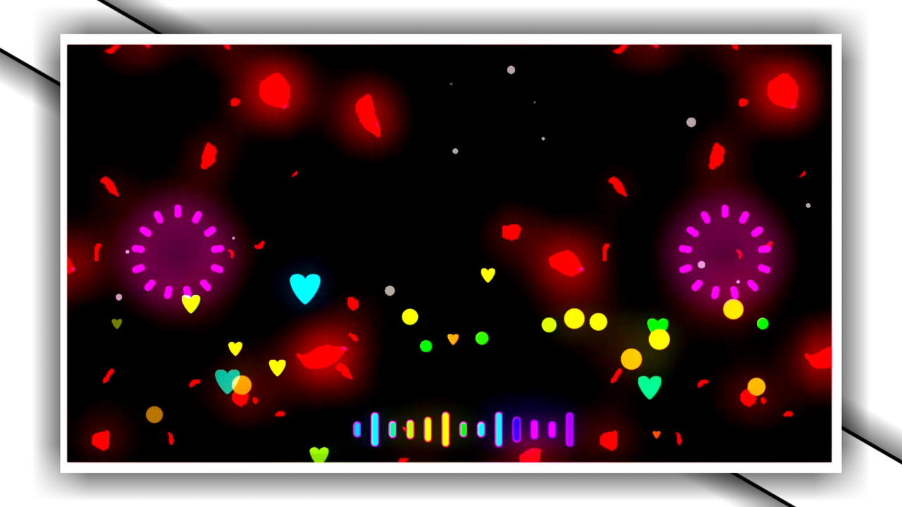 Kinemaster background template