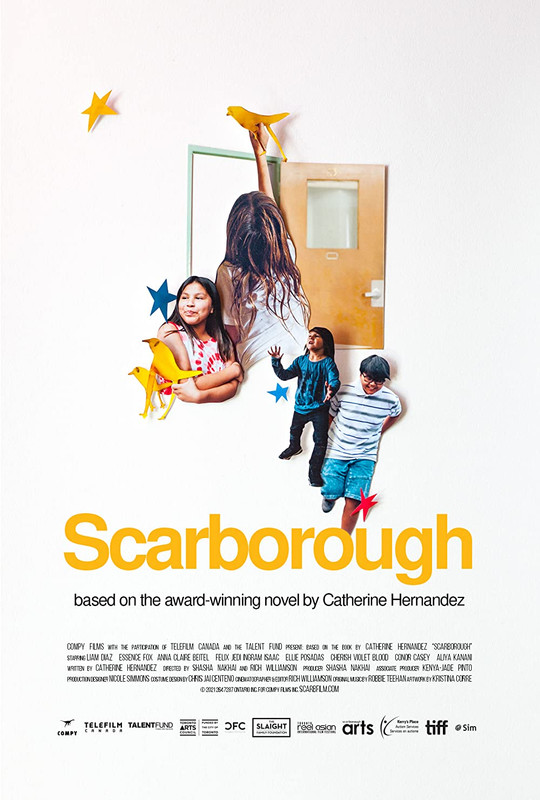 Scarborough 2022 1080p WEB DL DD5 1 H 264 EVO