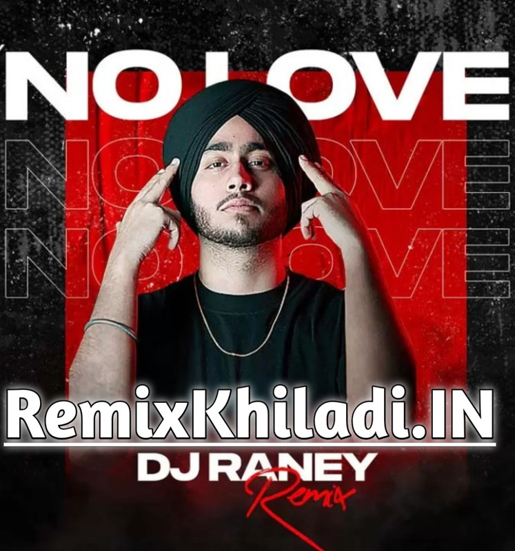 No Love (Club Mix) - DJ Raney