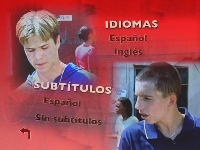 2 - L.I.E. (Long Island Expressway) [DVD5 Full][Pal][Cast/Ing][Sub:Cast][Drama][2001]