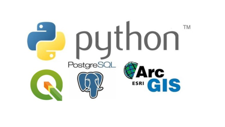 Learning the FOSS4g Stack: Python for Geospatial