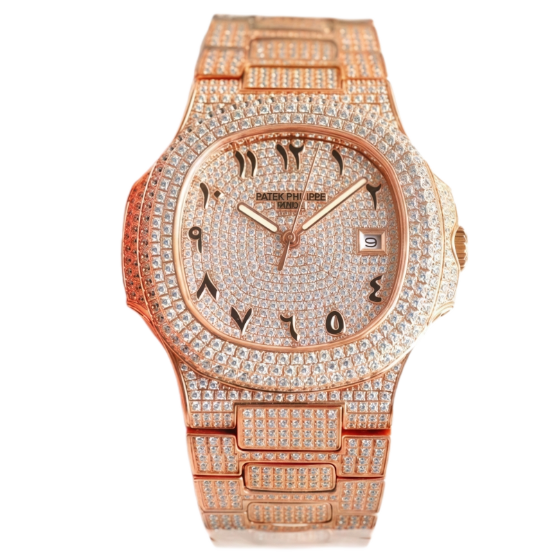 Patek Philippe [Nautilus]