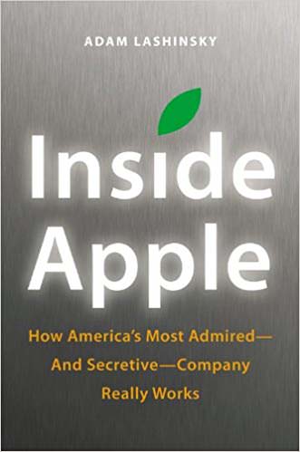 Buy Inside Apple from Amazon.com*