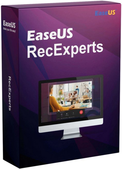 EaseUS RecExperts Pro 3.8.3