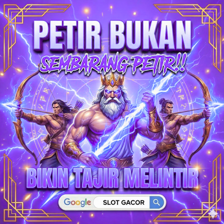 PERI110 | Pusat Energi Slot Online Di Mana Setiap Spin Punya Takdir