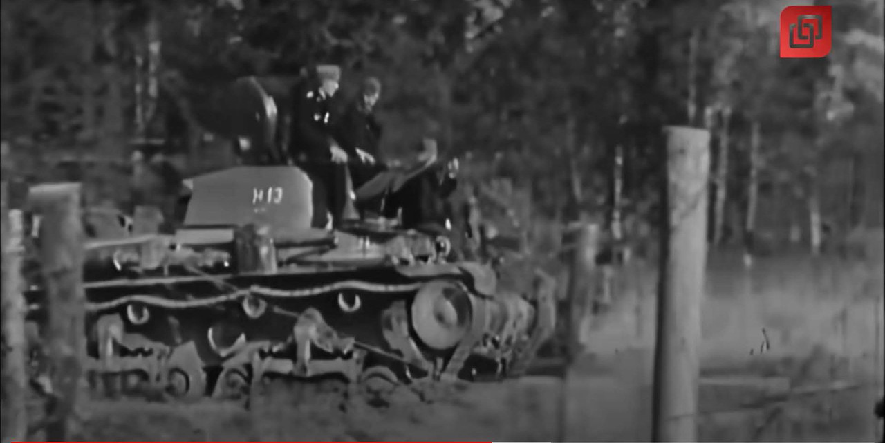 штурм Лужского рубежа (Лето 1941 года) (1)