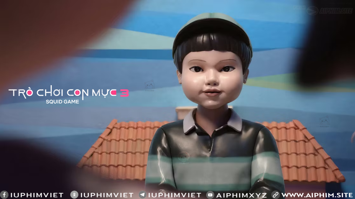 Trò Chơi Con Mực 3 - Squid Game ss3 (2025)