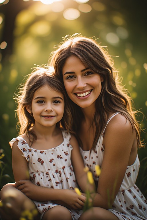 Mother-and-daughter-in-the-sum-(5)