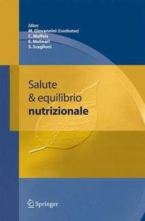 AA.VV. - Salute e equilibrio nutrizionale (2006)
