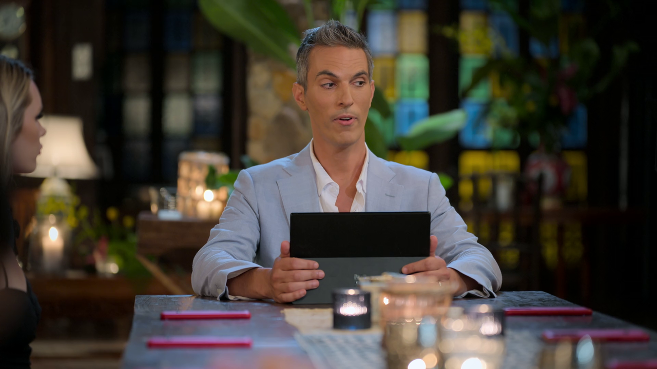 The Mole (US, S07E02) 1