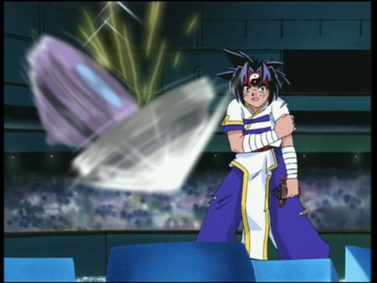 Beyblade 12