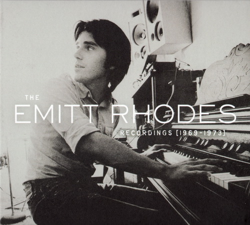 Emitt Rhodes - The Emitt Rhodes Recordings 1969-1973 (2009) [FLAC]