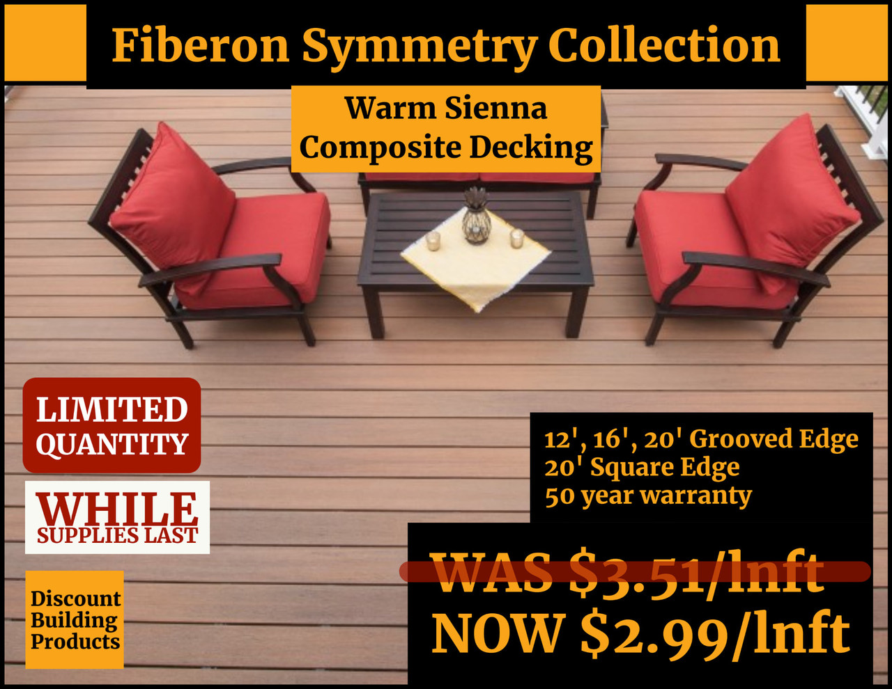 Composite Decking Colorado Springs CO