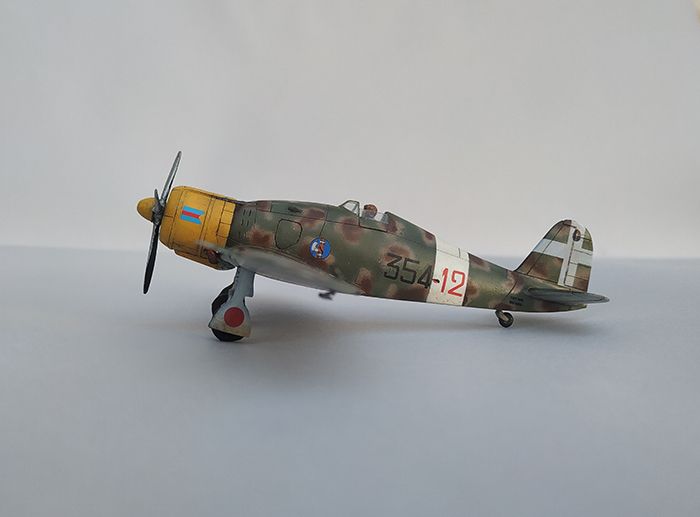 Fiat G.50, Airfix, 1/72 IMG-20210328-191343